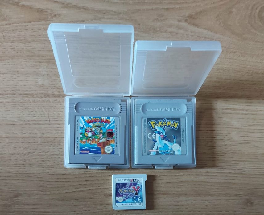Jocuri Nintendo originale