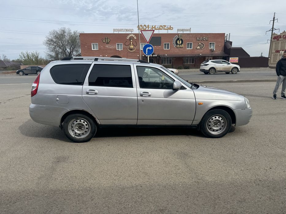 Приора 2011 без гнили