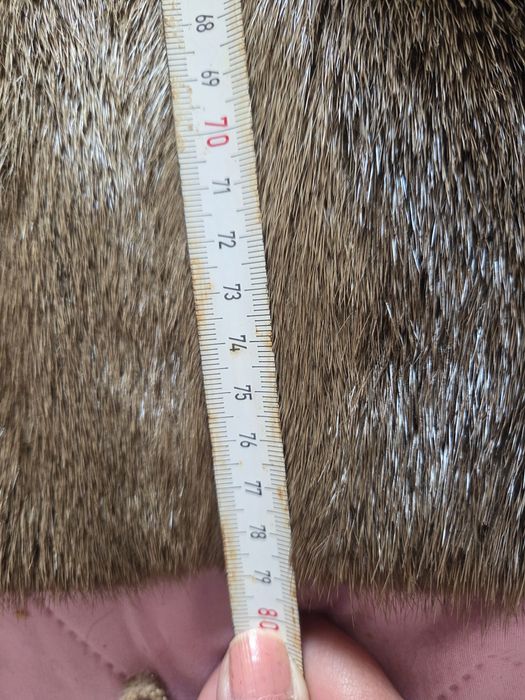 haina blana naturala ,nutrie