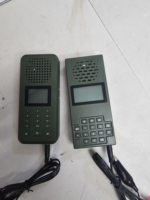 Звуков имитатор DK1526 - 20W Mix, двоен звук за лов на дивеч, бекас и хищници