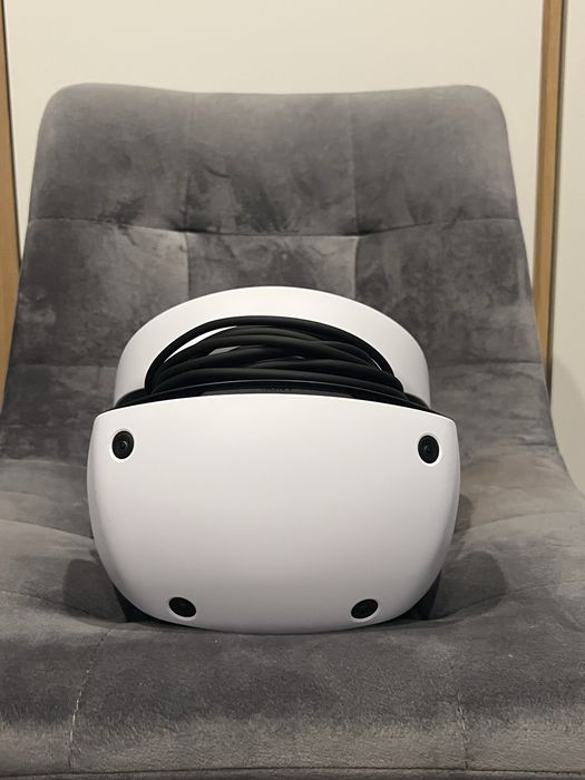 playstation VR2.