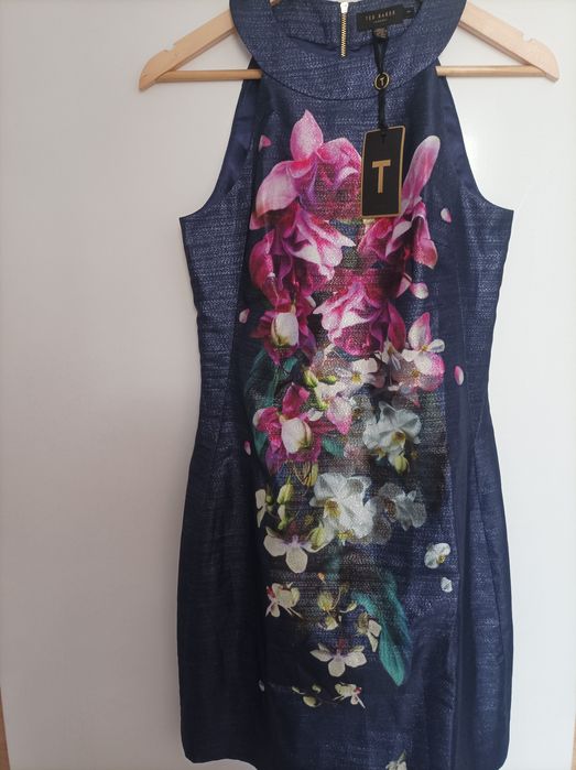 Ted Baker едно бижу рокля