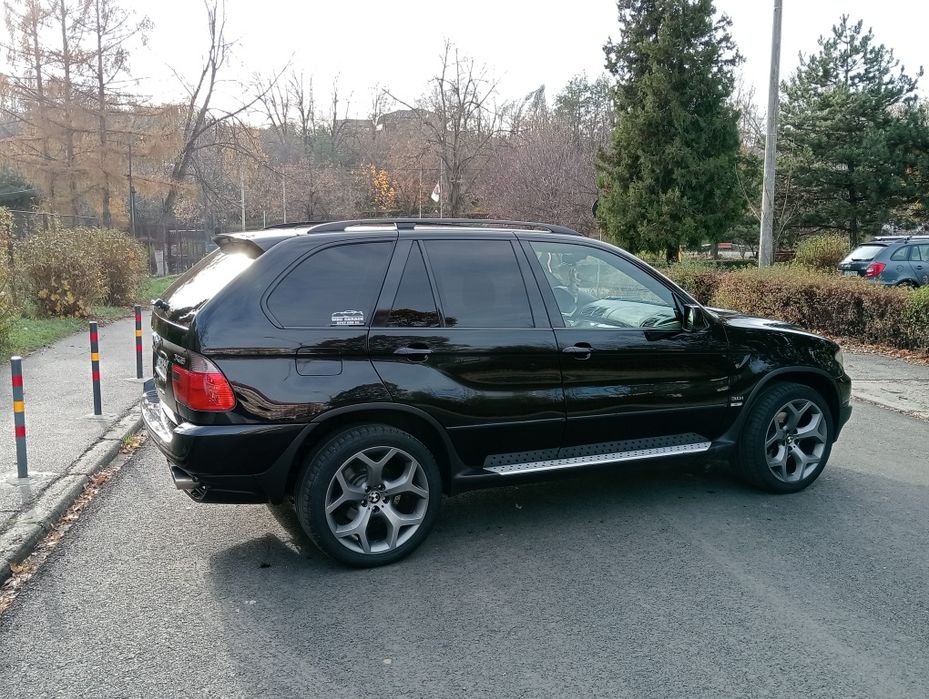 BMW X5 2005 — imagine 4