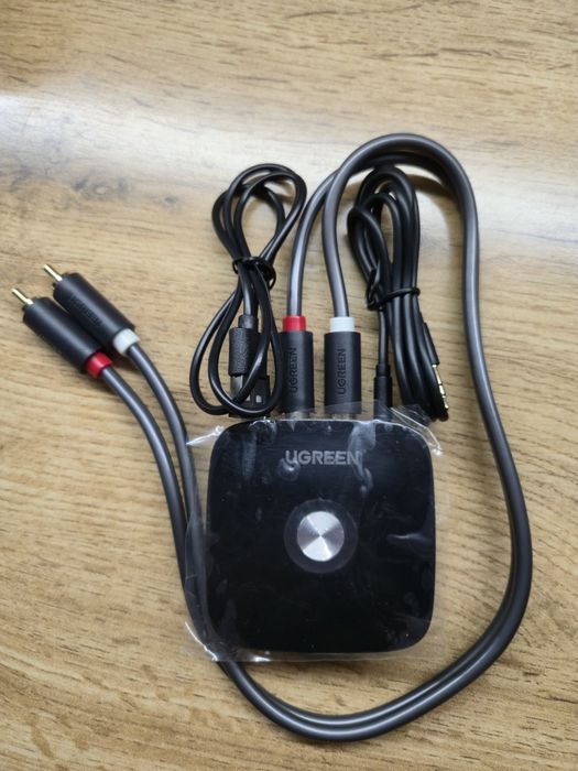 Bluetooth адаптер UGREEN