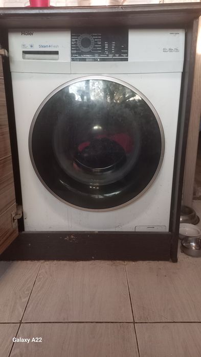 Стиральная машина HAIER