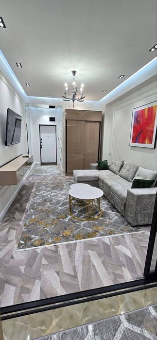 Продается 2х комн квартира на Шота Руставели жк Vegas Tower  сша