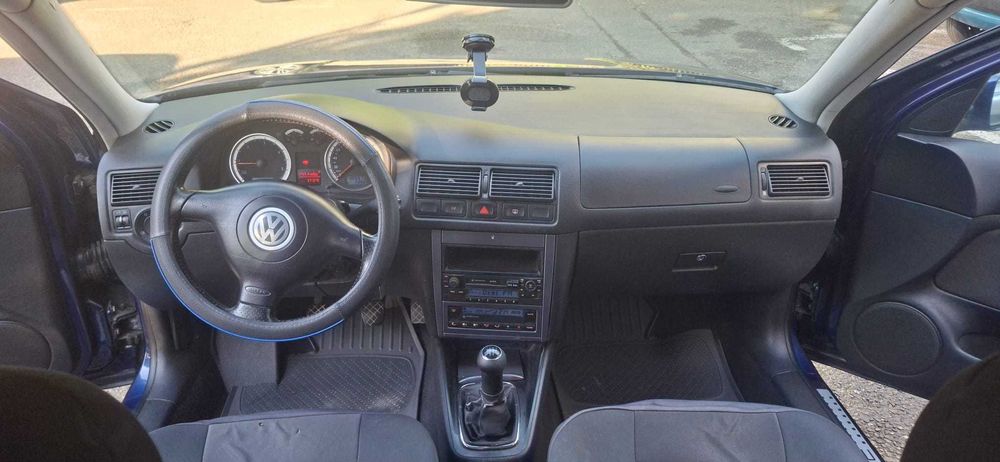 Volkswagen Golf IV Variant Pacific