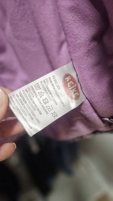 Куртка зимняя на девочку