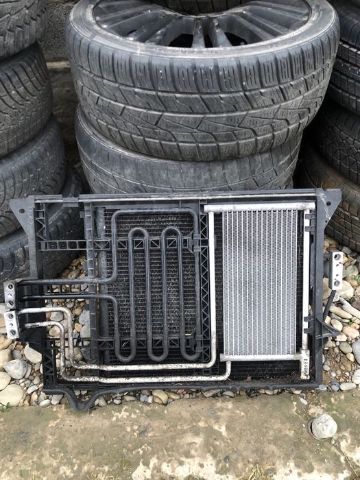 Радиатор на бмв е39