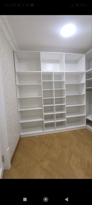 Ремонт квартир под ключ. От и до