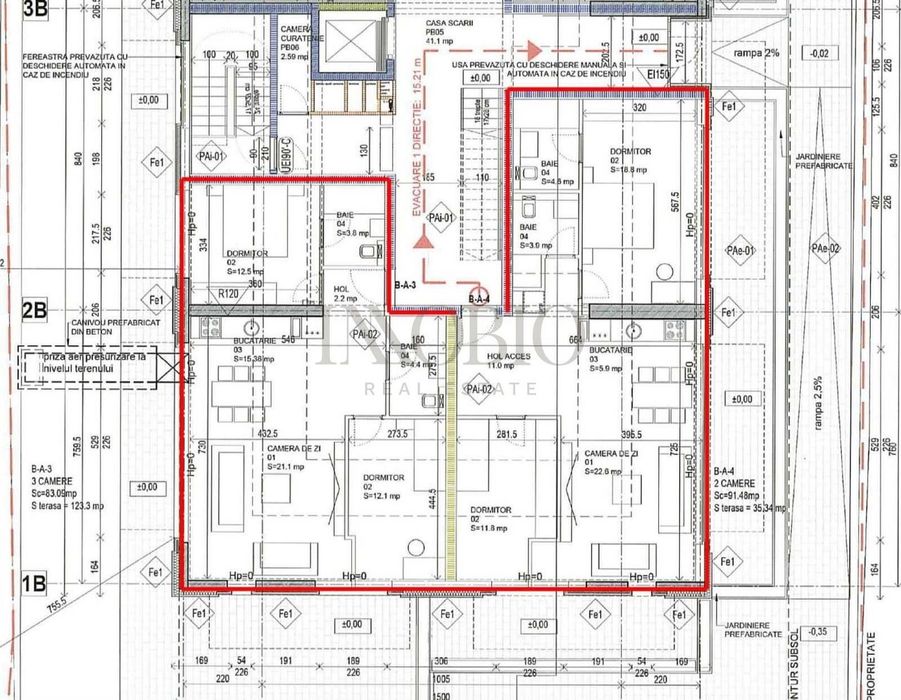 Spatiu comercial | 2 locuri de parcare | Prima inchiriere | Victoriei