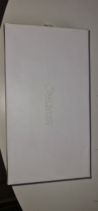 Apple watch ultra 2 49mm silver