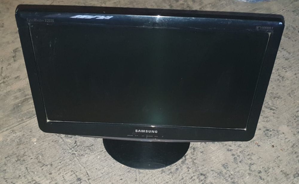 Компьютер в комплекте