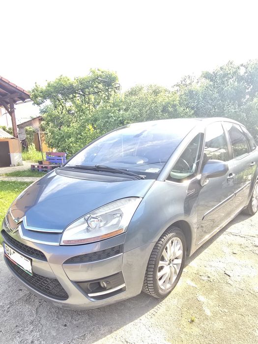 CITROËN C4 Picasso 2010 — imagine 4