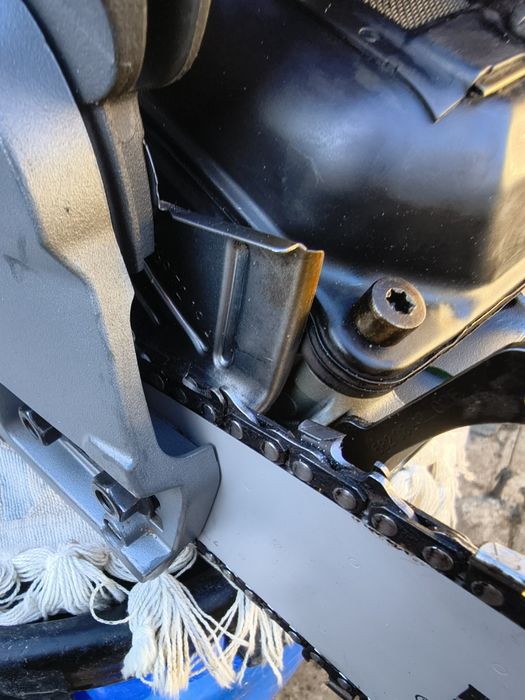 Husqvarna 550 XP® Mark II