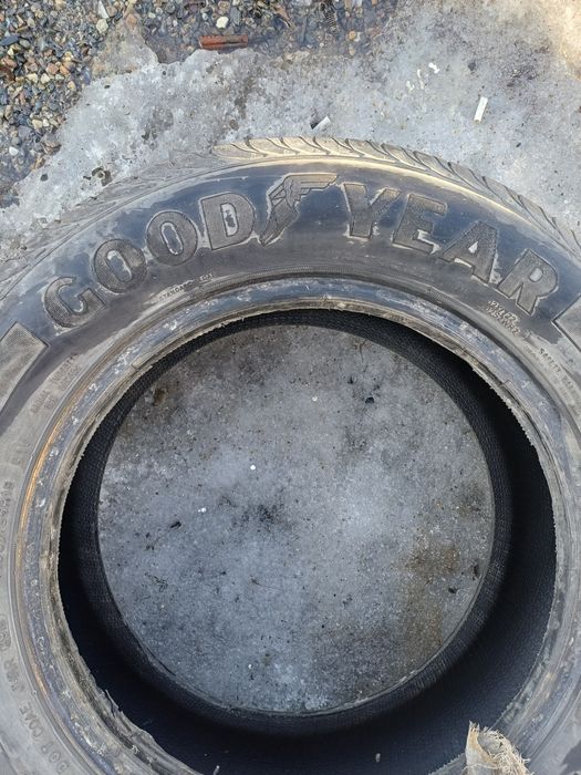 Продам летние шины 15