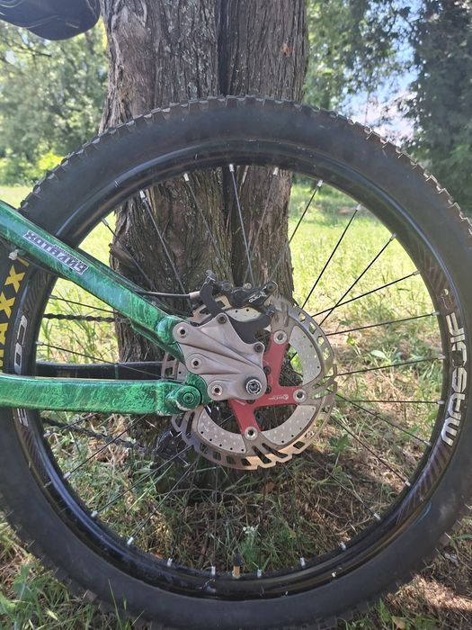 Norco  a-line 2012