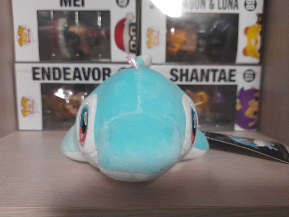 Jucarie Plus Joc Anime Pokemon - Finizen