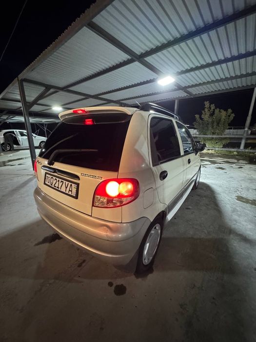 Матиз бест супер кондиционер