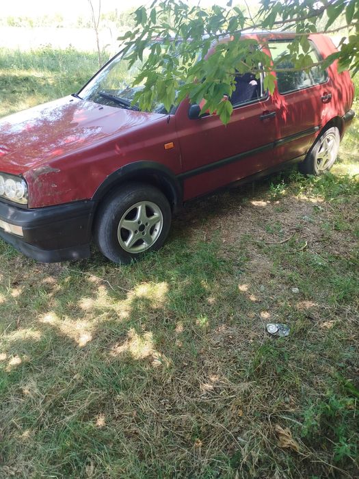 Продам машину гольф 3