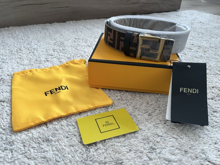 Дамски Колан Fendi