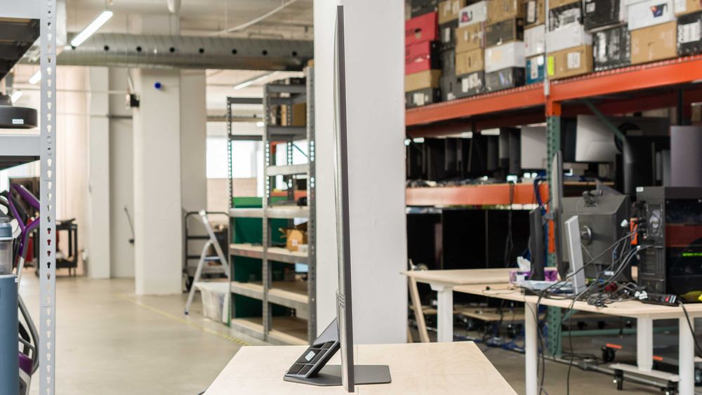 Телевизор Neo QLED Samsung QE-75QN85D 75" (Новинка 2024) Mini LED