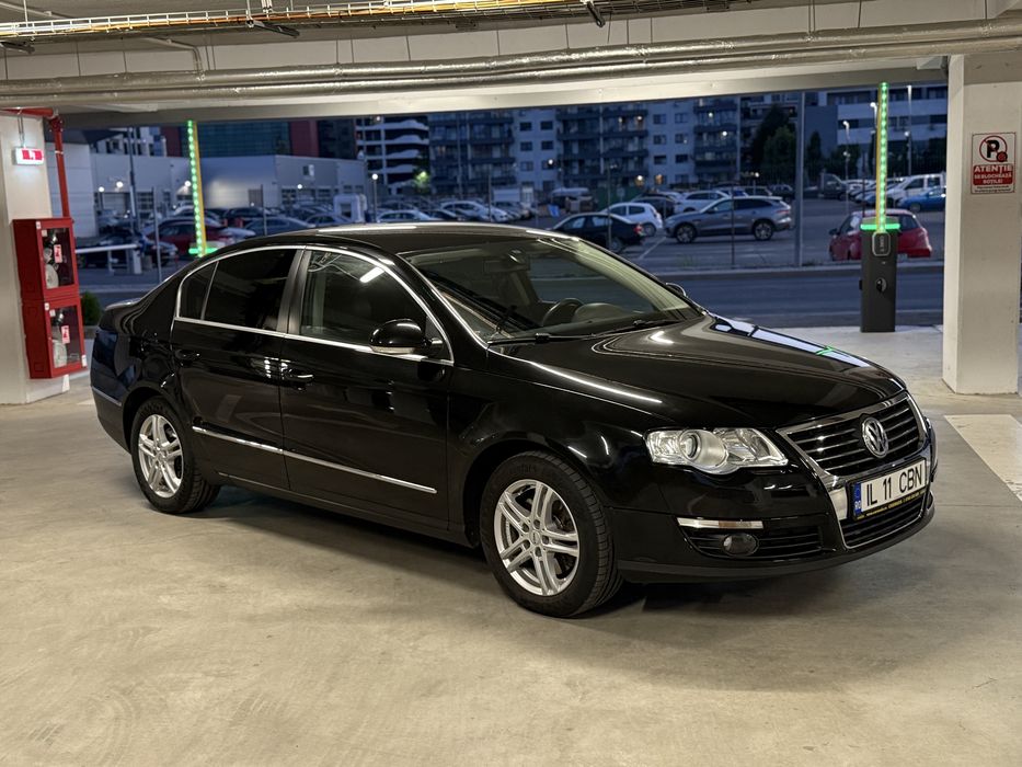 VOLKSWAGEN Passat 2006 — imagine 4