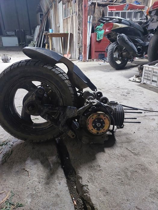 Продам мотор 125 кубов