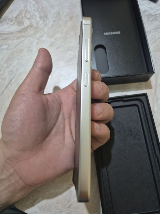 НОВ! Samsung s24 128 gb