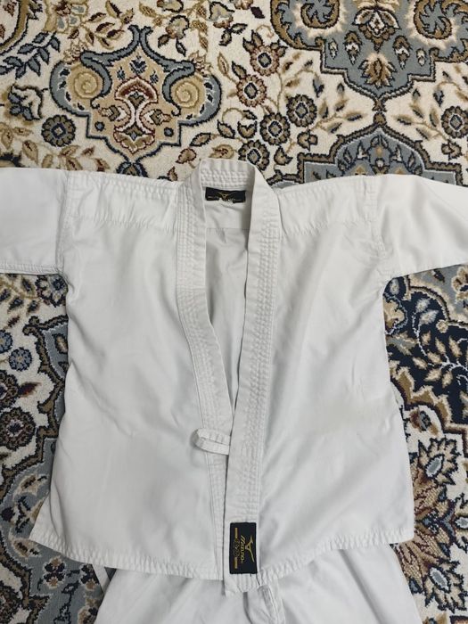 Каратэге арналған киім