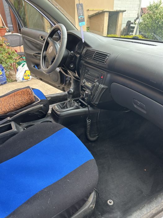 Volkwagen Passat b5.5