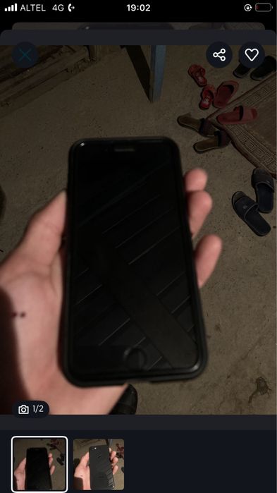 Айфон SE 128 gb озу 8 gb