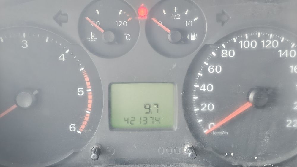 Ford transit 2008 punte dubla prelata cat B