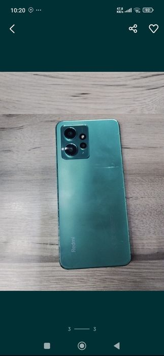 redmi note 12 128gb
