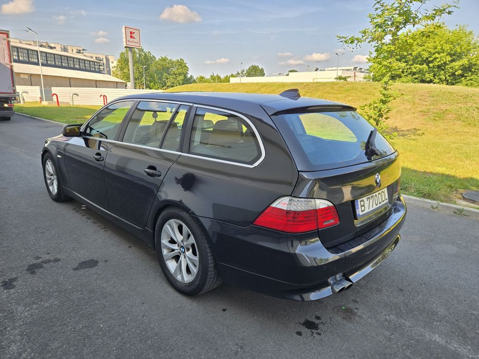 Bmw 530 XD 2008 JOYSTICK Extra Full Stare Perfecta Propietar Variante