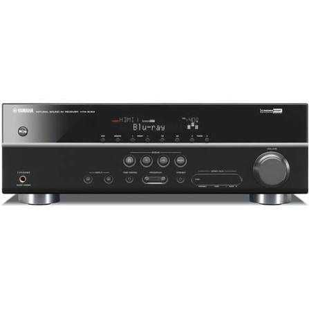 statie amplificator/receiver Yamaha HTR 3063