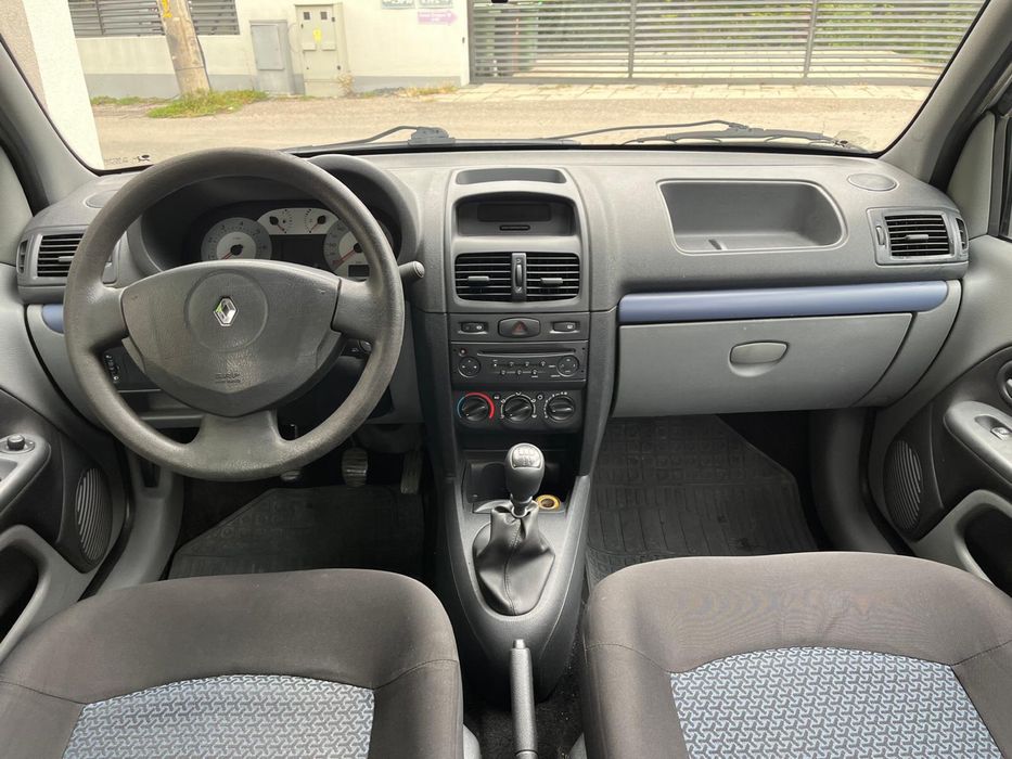 RENAULT Clio 2006 — imagine 5
