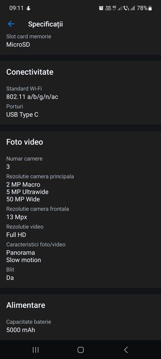 Telefon Samsung A14