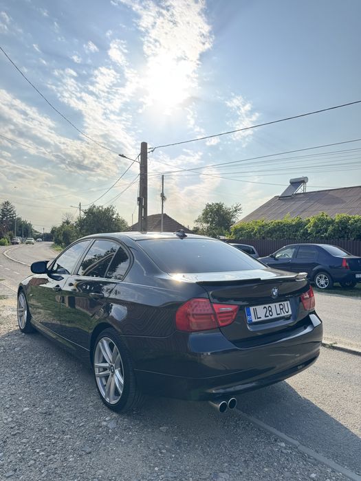 Bmw Seria 3 e90 facelift