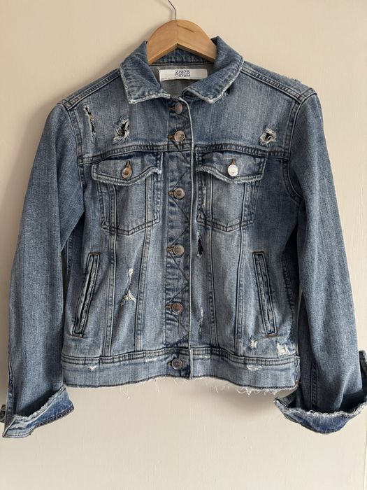 Zara дънково яке