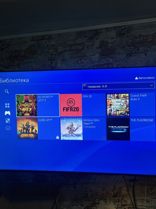 Плейстейшин,Playstation 4 slim 1000gb