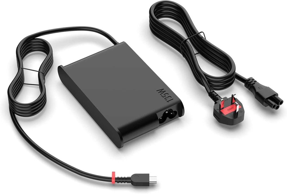 135W USB C зарядно устройство за лаптопи Lenovo