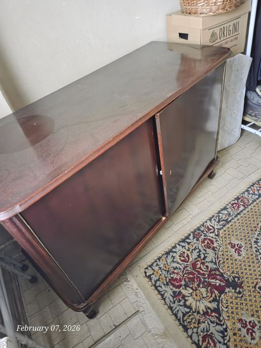 Donez comoda din lemn