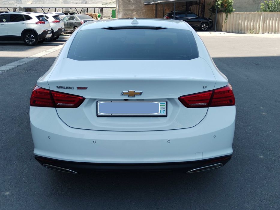 Chevrolet Malibu 2  2,4 / Шевролет Малибу 2  2,4 атмосферный