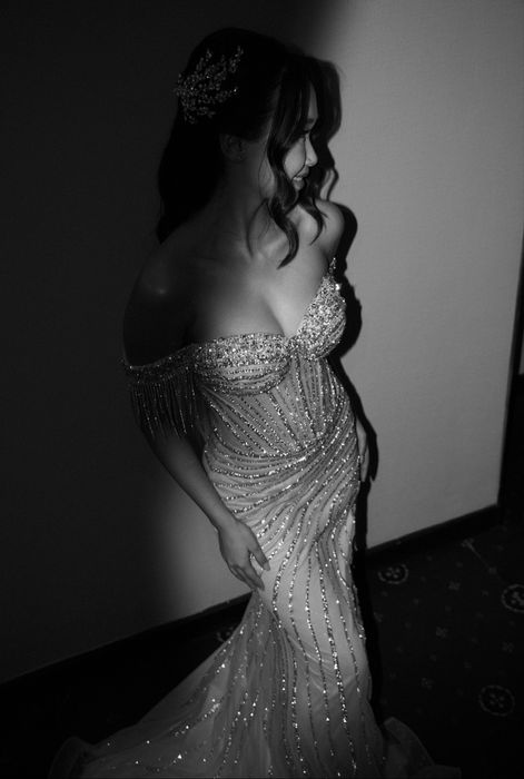 Вечернее платье/платье на выпускной