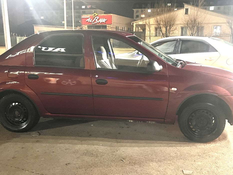 Renault Logan 1.4  сатылады