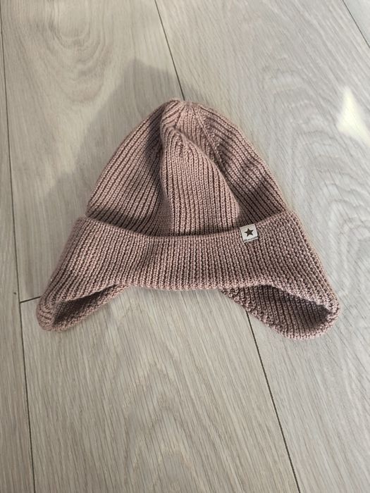 Căciulă huttelihut mărimea 52 lana merinos