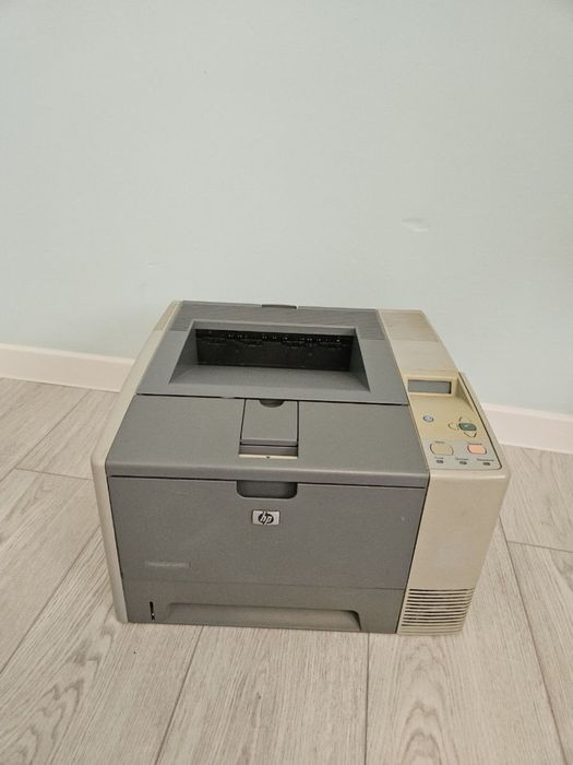Принтер лазерный черно белый hp laserjet 2420