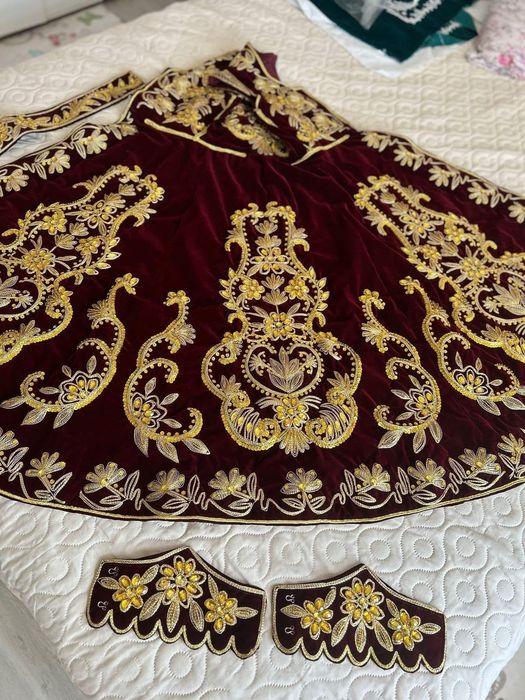 Турска носия - рокля