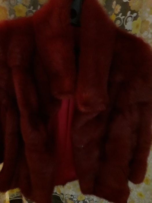 новые норковые шубы